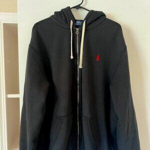 Ralph Lauren Polo Zip Hoodie
